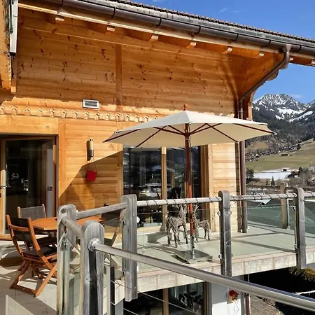 Eggetli Appartement