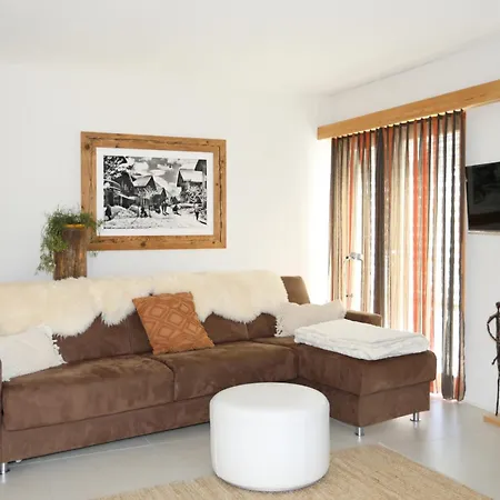 Appartement Eggetli