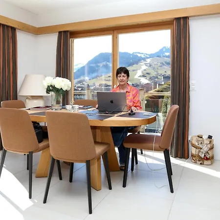Apartamento Eggetli Zweisimmen