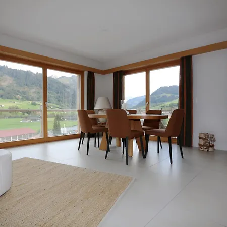Appartement Eggetli Zweisimmen