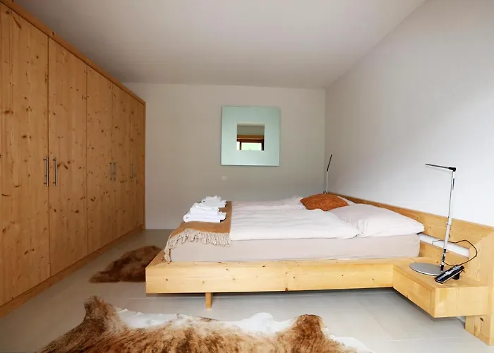 Eggetli Apartment Zweisimmen