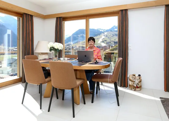 Appartamento Eggetli Zweisimmen