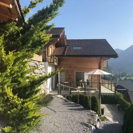 Eggetli 아파트 츠바이지멘